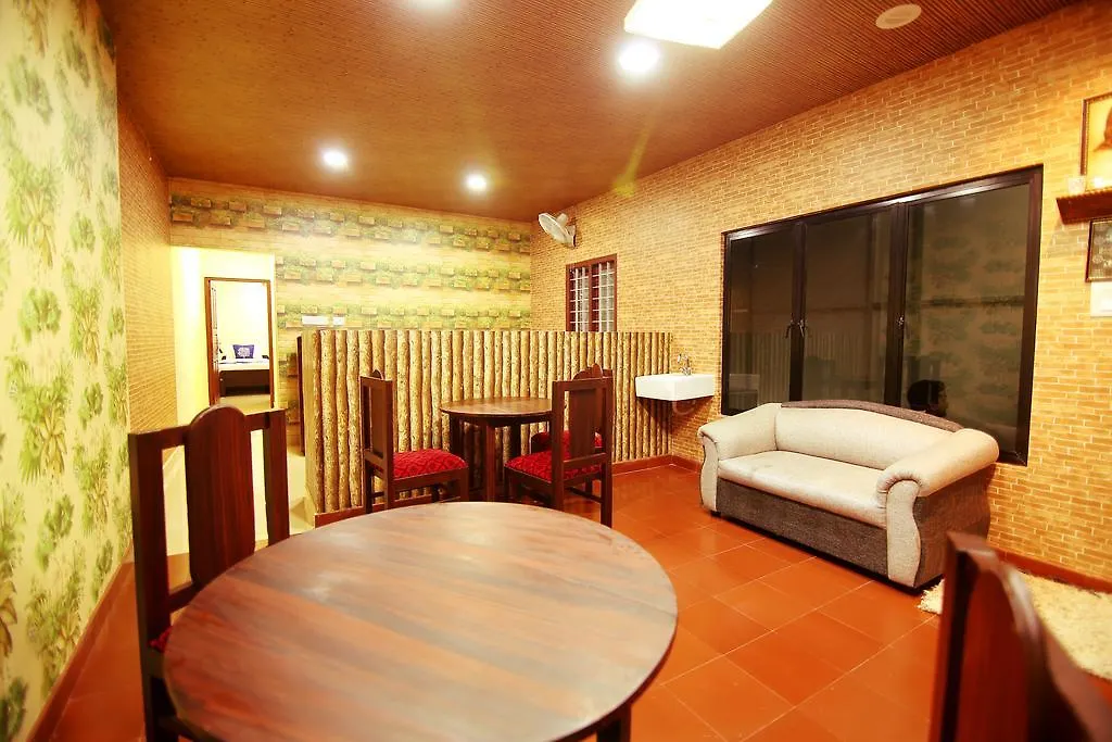 Geo Holiday Home Kochi India