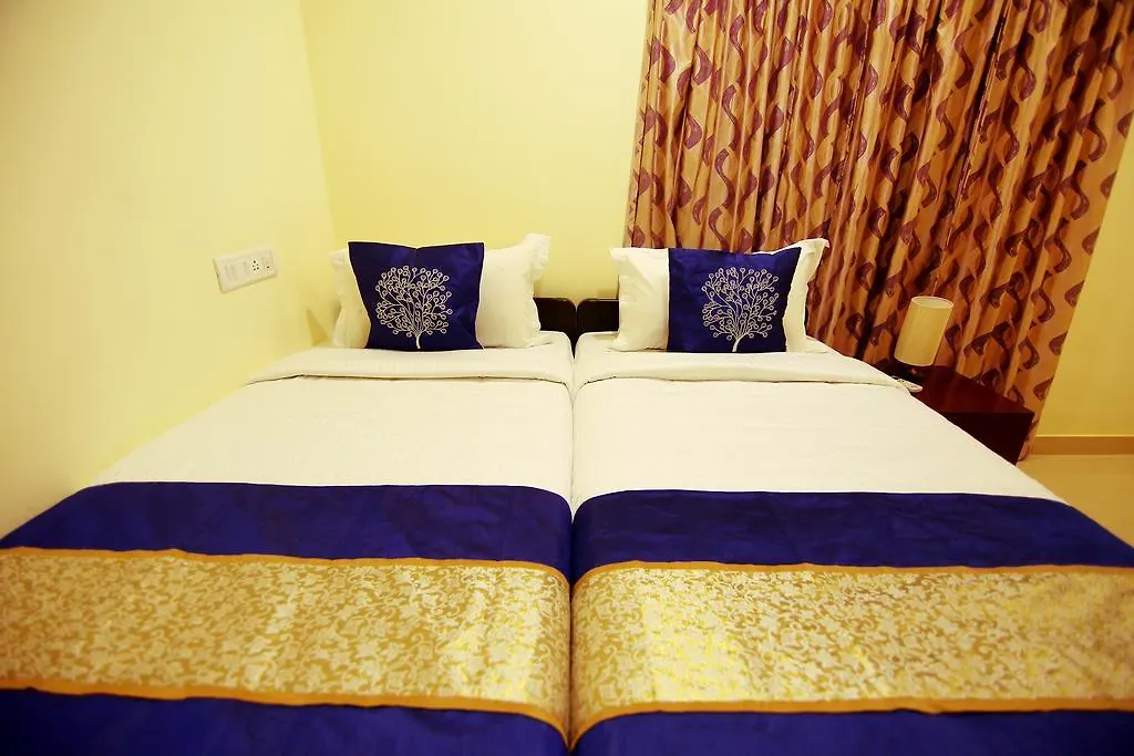 Geo Holiday Home Kochi India