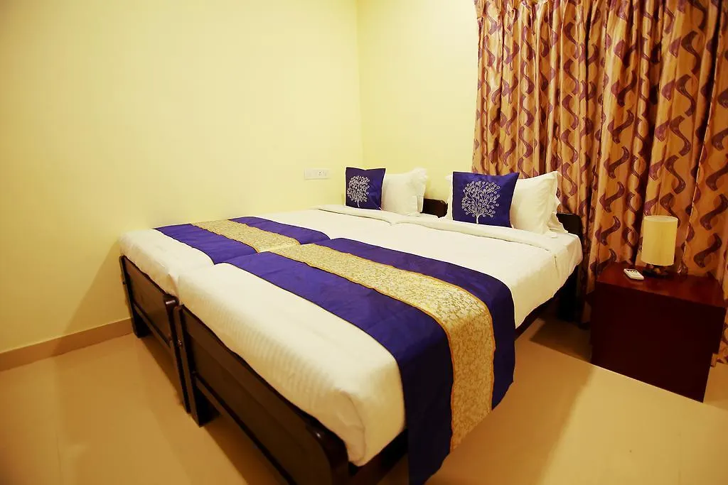 Geo Holiday Home Kochi